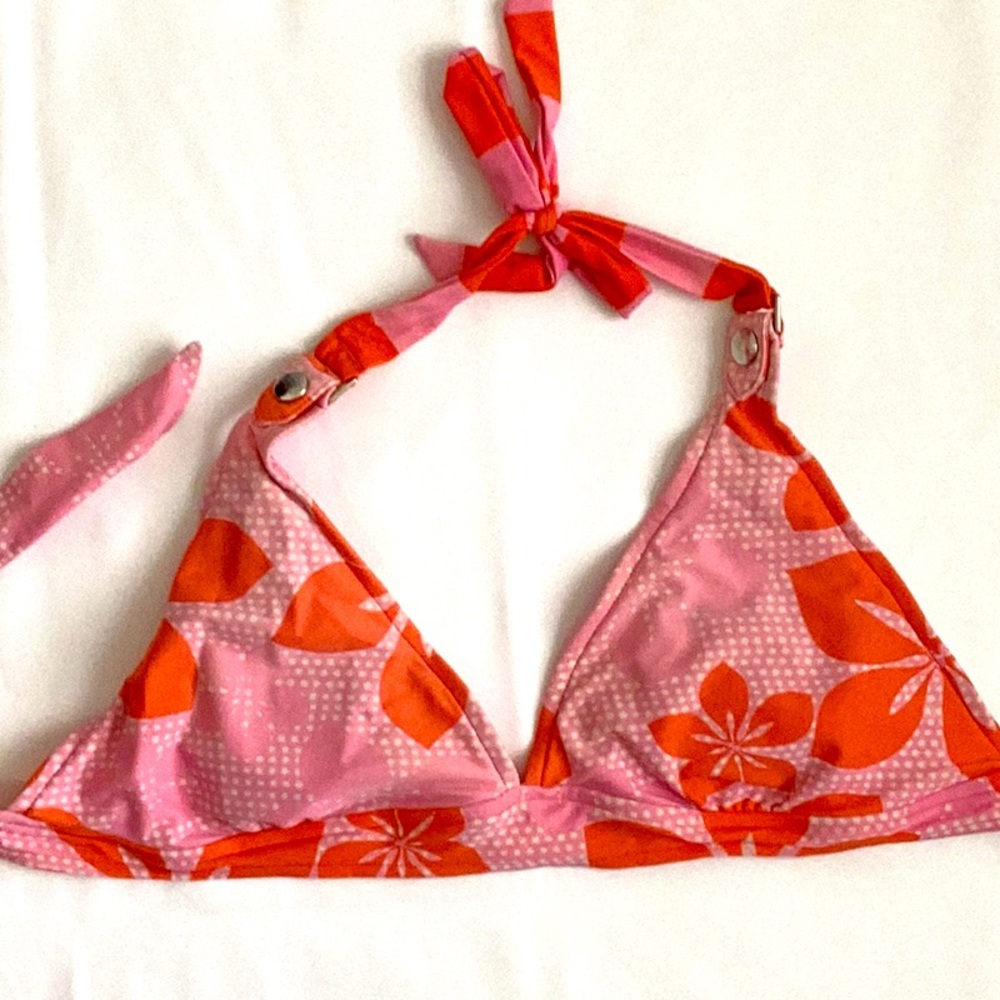 Decree Bikini Top
